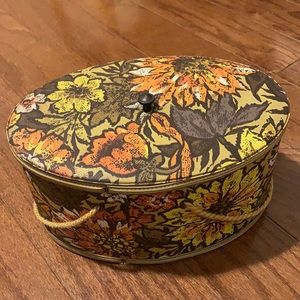 Vintage Princess sewing box